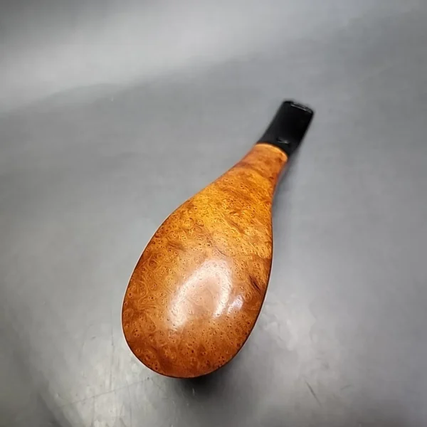 Radice Clear Collect 1 Smooth Volcano Estate Briar Pipe, Italian Estates - Image 9