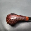 Savinelli Saturnia 626 Partially Rusticated Estate Briar Pipe, 6mm, Italian Estates - Image 9