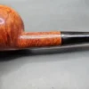 1953 Dunhill Root Briar ODA 834 Smooth Prince Estate Briar Pipe, English Estates - Image 9