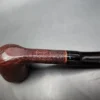 Sasieni 4 Dot Ruff Root Dark Sandblasted Dublin Estate Briar Pipe, French Estates - Image 9