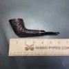 Charatans Make 461DC Lane Era Yachtsman Estate Briar Pipe, English Estates - Image 9