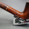 Jacky Berrod Passion 72 Smooth Bent Dublin Estate Briar Pipe, French Estates - Image 9