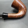 S&R Woodcrafters for PCI 1989 Smooth Calabash Estate Briar Pipe, Unsmoked - Image 9
