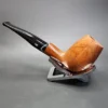 Chacom Design Smooth Stack Hybrid Estate Briar Pipe Unsmoked - Image 9