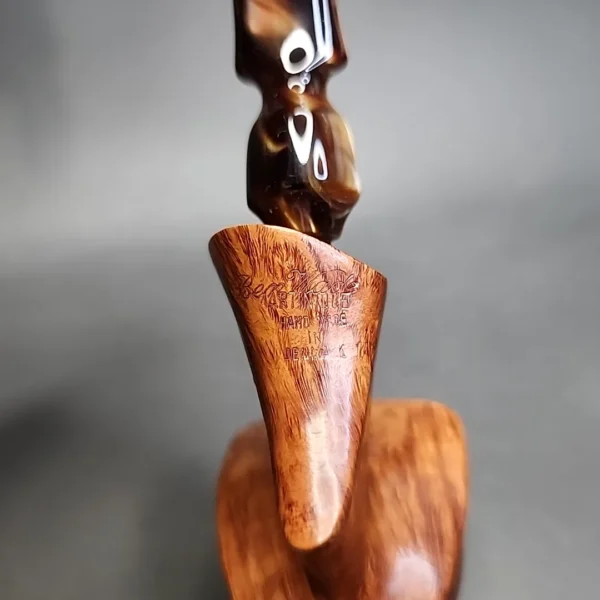 Ben Wade Martinique Smooth Freehand Estate Briar Pipe, Danish Estates - Image 9