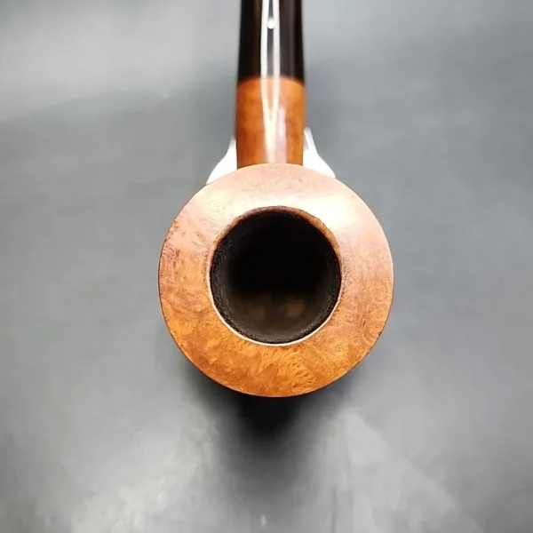 1979 Dunhill Collector 001 X Smooth Freehand Estate Briar Pipe, English Estates - Image 9