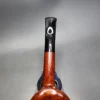 Talamona for PCI 1987 Smooth Straight Dublin Estate Briar Pipe, Unsmoked - Image 9