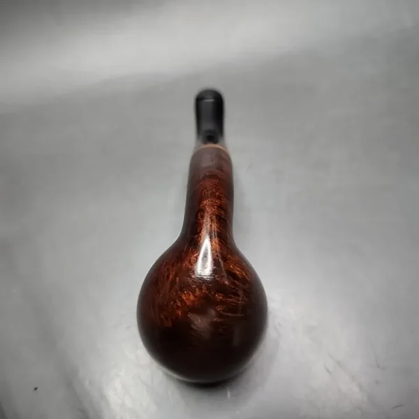 Vauen 6907 Smooth Bent Dublin Estate Briar Pipe, Unsmoked, 9mm - Image 9
