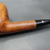 Kaywoodie Super Grain 5151 Smooth Billiard Estate Briar Pipe, American Estates - Image 9