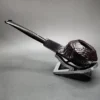 2019 Dunhill Shell Briar 5117 Army Mount Bulldog Estate Briar Pipe, English Estates - Image 9