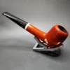Chacom Artisan 409 Smooth Rhodesian Billiard Estate Briar Pipe, Unsmoked - Image 9