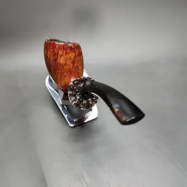 Early Nording (Danmark) A Smooth Freehand Estate Briar Pipe, Danish Estates - Image 9
