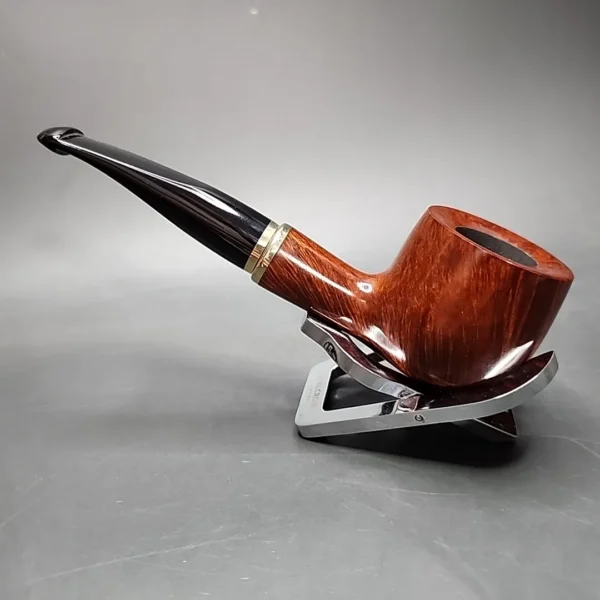Vauen 3214 Smooth Estate Briar Pipe Unsmoked, 9mm - Image 9