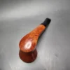 Design Berlin Rico's-01 Smooth Dublin Estate Briar Pipe Unsmoked 9mm - Image 9