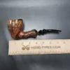 Ben Wade Ambassador Deluxe Freehand Estate Briar Pipe - Image 9