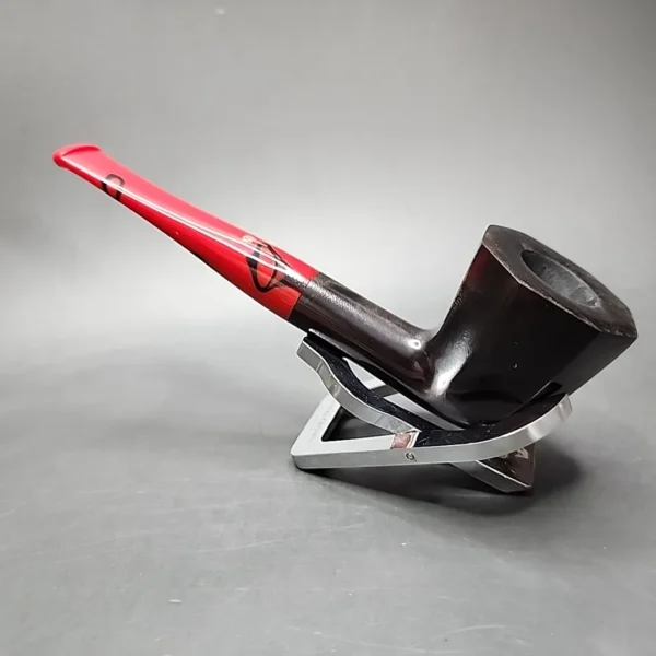 Mastro Geppetto Straight Paneled Dublin Estate Briar Pipe, Unsmoked - Image 8