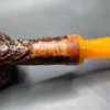 Mario Grandi Sandblasted Rhodesian Estate Briar Pipe, Italian Estates - Image 8