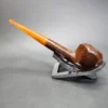 Vauen Bruyere Extra w/ Amber Stem Estate Briar Pipe Unsmoked - Image 9