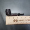 Peterson Junior Rusticated Lovat Estate Briar Pipe, Irish Estates - Image 9