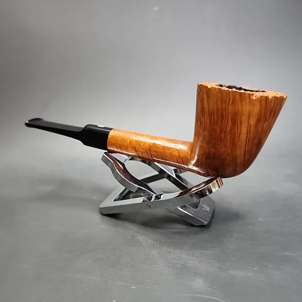 Castello Collection KKK Smooth Dublin Estate Briar Pipe, Italian Estates - Image 9