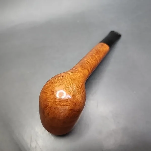 David's Exclusive Smooth Canadian Estate Briar Pipe, American Estates - Image 9