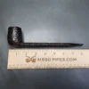 Astleys Rusticated Canadian Estate Briar Pipe, English Estates - Image 9