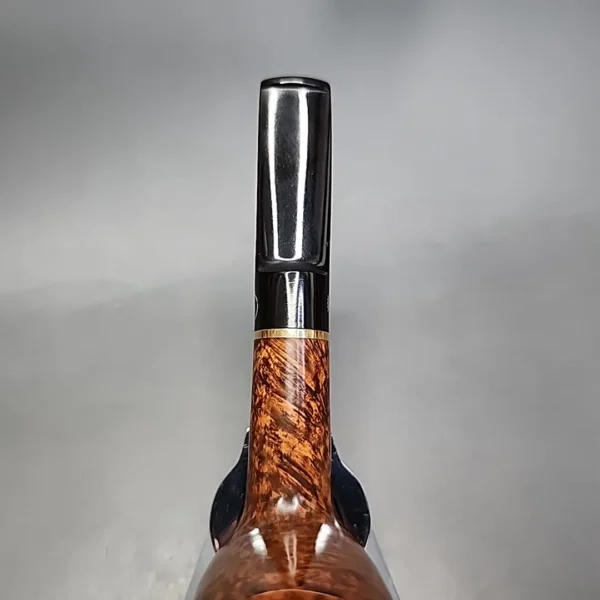 Stanwell for PCI 1985 Smooth Saddle Billiard Estate Briar Pipe, Unsmoked - Image 9