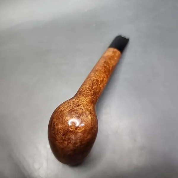 Astleys Smooth Canadian Estate Briar Pipe, Unsmoked - Image 9