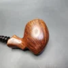 Knute by Karl Erik Smooth Freehand Estate Briar Pipe, Danish Estates - Image 9
