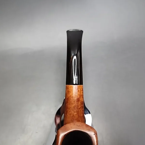 Fribourg & Treyer Shipmate Wind Cap Bent Billiard Estate Briar Pipe, English Estates - Image 9