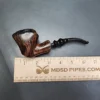Ben Wade Ambassador Deluxe Smooth Freehand Estate Briar Pipe, Danish Estates - Image 9