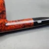 Chacom Centenaire 866 Bent Billiard Estate Briar Pipe, Unsmoked - Image 9