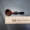 Svendborg Bark Smooth Brandy Estate Briar Pipe, Danish Estates - Image 9