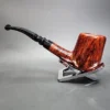 Preben Holm for PCI 1984 Smooth Brandy Estate Briar Pipe, Unsmoked - Image 9
