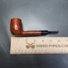 Gigi Smooth Lovat Estate Briar Pipe, Unsmoked - Image 10