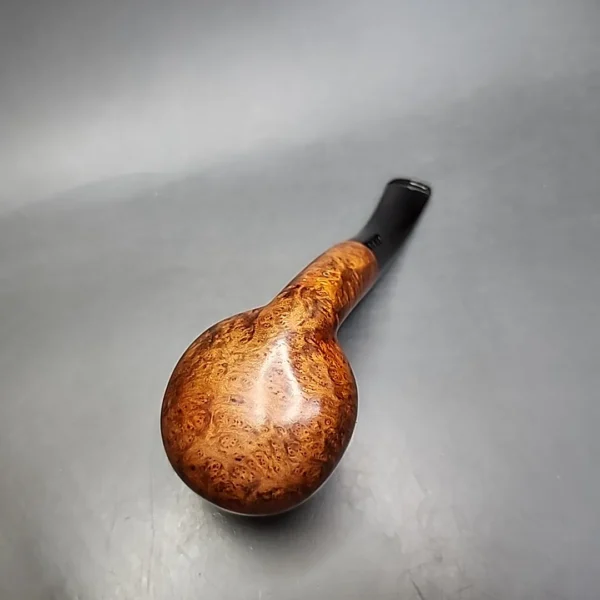 S Bang Pre-1984 Smooth Brandy Estate Briar Pipe, Danish Estates - Image 10