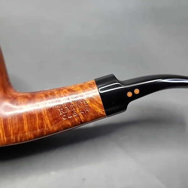 Radice Clear Collect 1 Smooth Volcano Estate Briar Pipe, Italian Estates - Image 10
