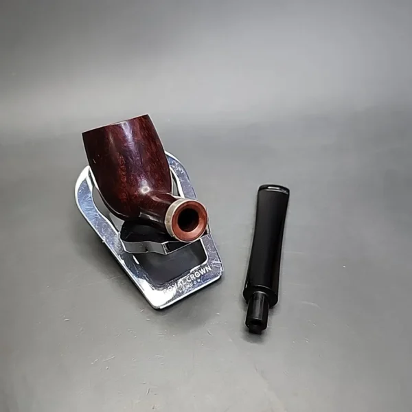 Ferndown REO 1 Star Smooth Billiard Estate Briar Pipe, English Estates - Image 10