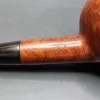 1953 Dunhill Root Briar ODA 834 Smooth Prince Estate Briar Pipe, English Estates - Image 10
