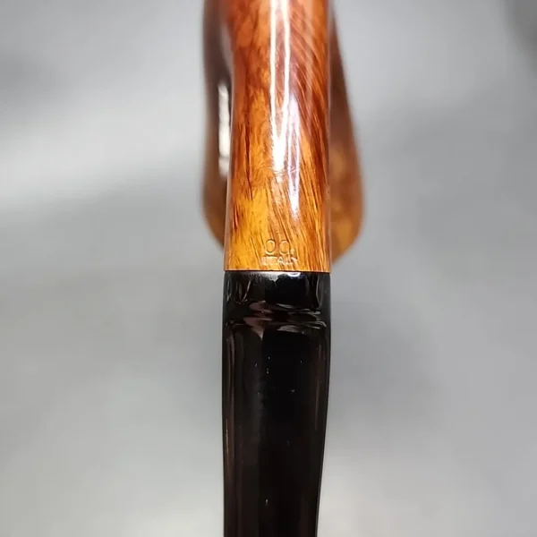 Savinelli Autograph 00 Smooth Freehand Estate Briar Pipe - Image 10