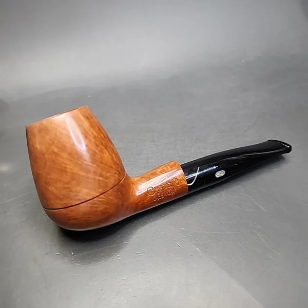 Chacom Design Smooth Stack Hybrid Estate Briar Pipe Unsmoked - Image 10