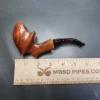 Ben Wade Martinique Smooth Freehand Estate Briar Pipe, Danish Estates - Image 10