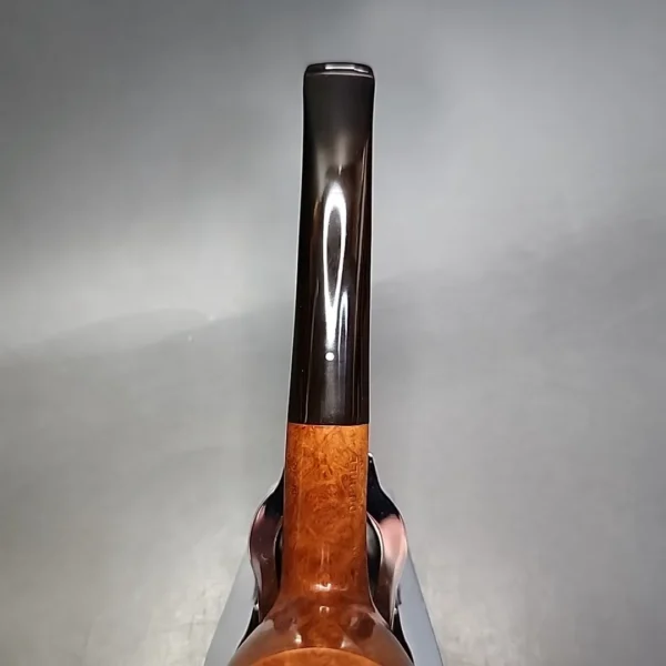 1979 Dunhill Collector 001 X Smooth Freehand Estate Briar Pipe, English Estates - Image 10