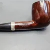 Jacobean Original by Les Wood Smooth Straight Billiard Estate Briar Pipe, Unsmoked - Image 11