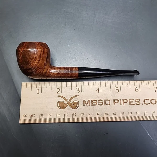 Astleys Smooth Straight Rhodesian Estate Briar Pipe, English Estates - Image 10