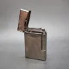 ST Dupont L2 Black Laquer Palladium Lighter, Used - Image 10