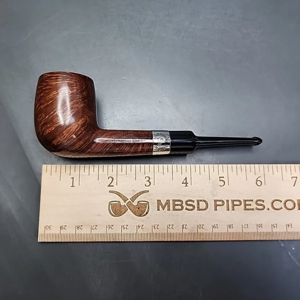 Peterson Dublin Edition X105 Smooth Lovat Estate Briar Pipe, Irish Estates - Image 10