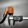 Custombilt Original Oom Paul Estate Briar Pipe, American Estates - Image 10