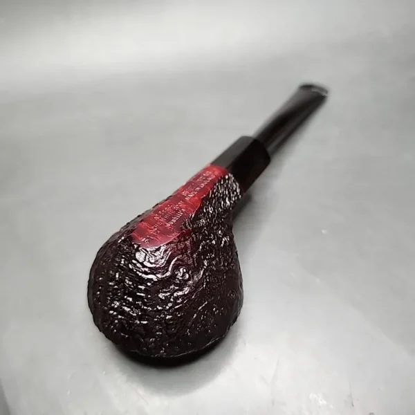 2019 Dunhill Shell Briar 5117 Army Mount Bulldog Estate Briar Pipe, English Estates - Image 10
