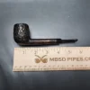 Astleys Rusticated Lovat Estate Briar Pipe, English Estates - Image 10